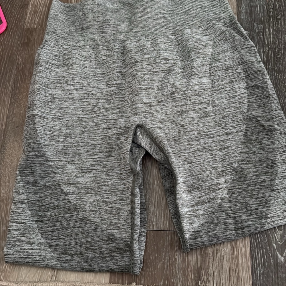 PINK Victoria's Secret Gray Leggings